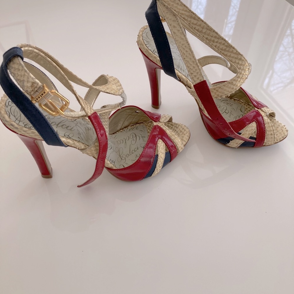 Colcci heels sandals